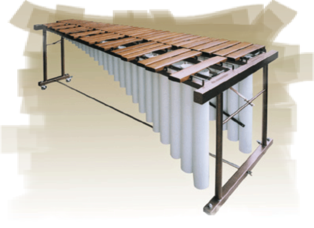 Xt-4 Marimba "extra" - Vibraphone (618x450), Png Download