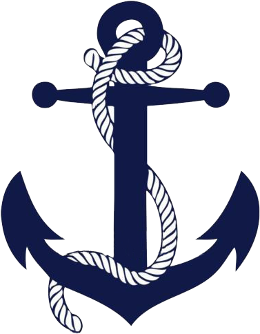 Anchor Clipart Propeller - Anchor Clipart (395x500), Png Download