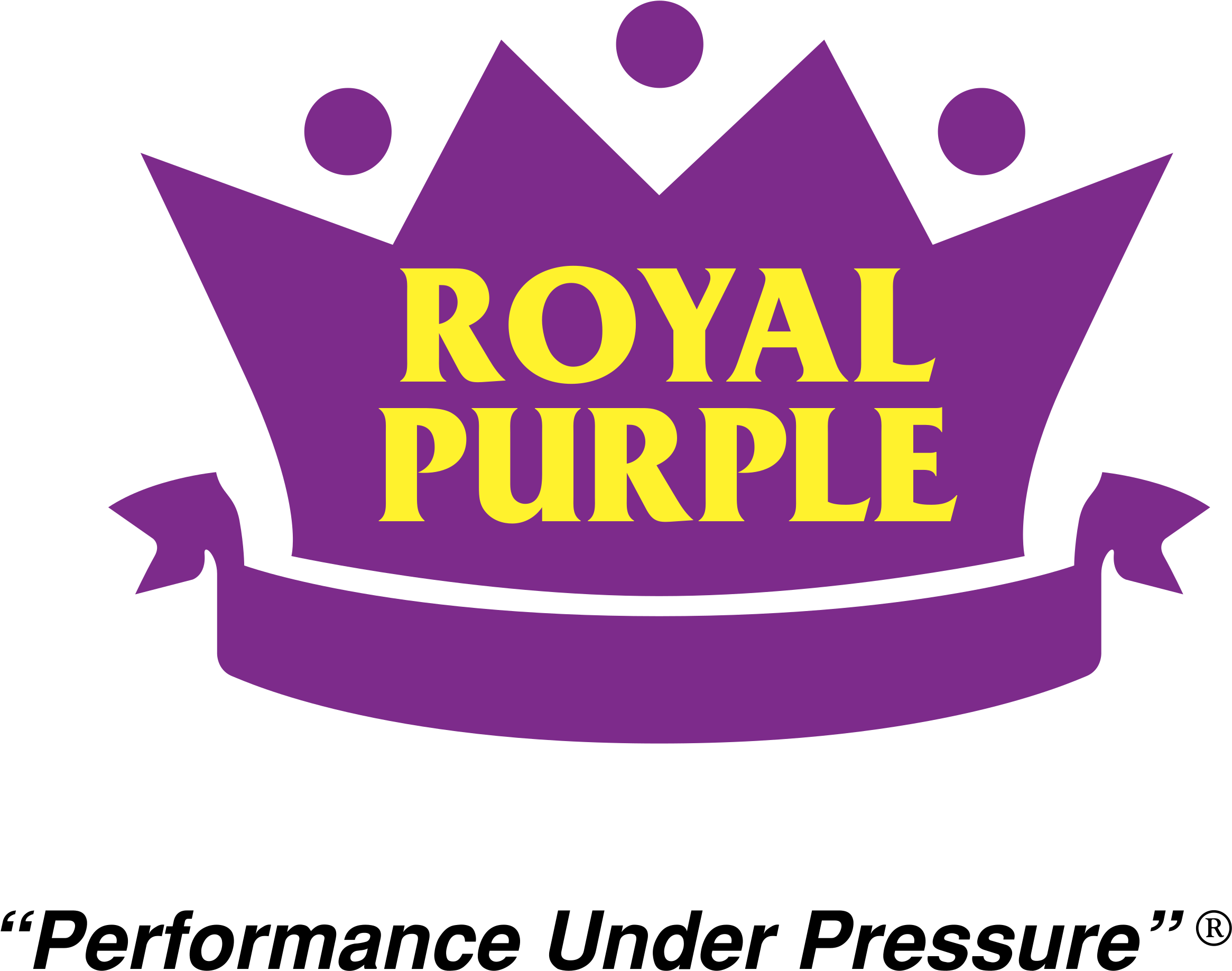 Royal Purple Logo Png Transparent - Royal Purple Logo (2400x2400), Png Download