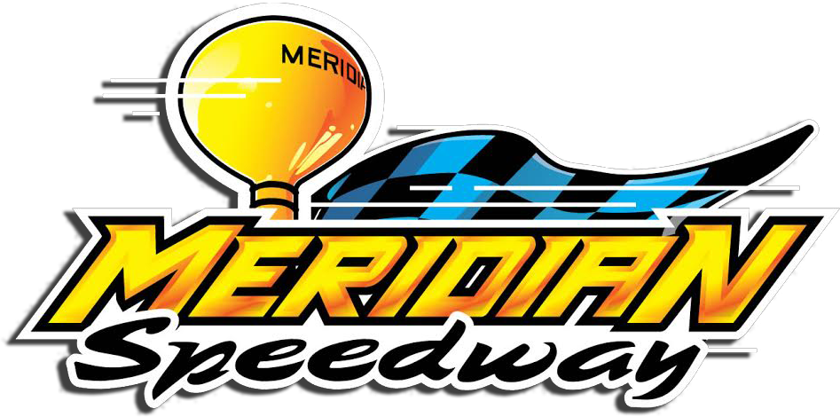 Championship Weekend Next For Royal Purple Nsra Sprints - Meridian Speedway Logo (947x470), Png Download