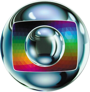 Redeglobo1992 - Globo Tv International (386x392), Png Download