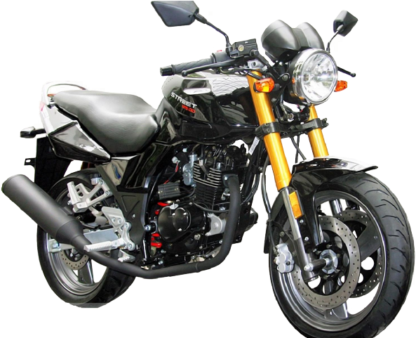 Motorcycle Clipart Transparent Background - Motorcycle Download (640x480), Png Download