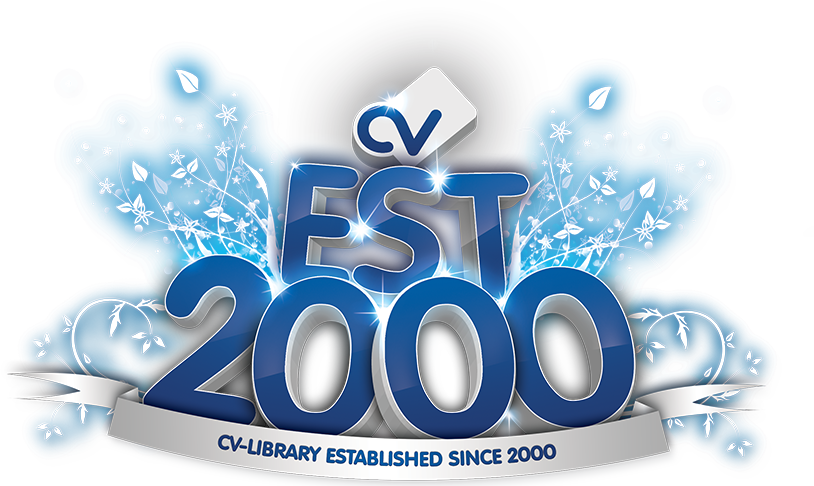 Cv-library (814x486), Png Download