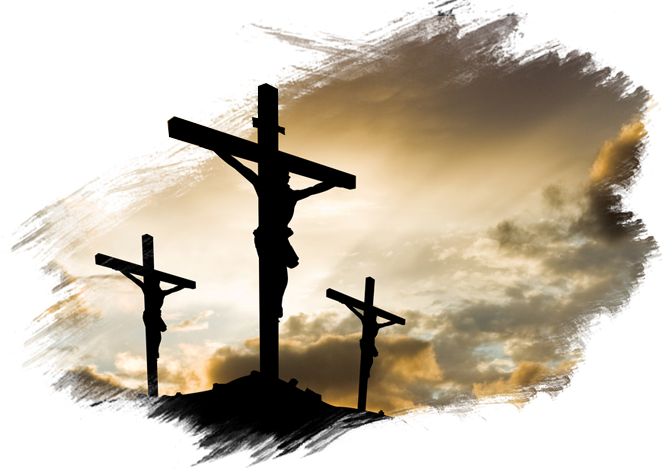 Good Friday Joining The World To Remember - Good Friday Cross Png (670x470), Png Download