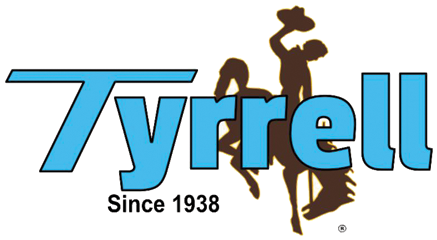 Tyrrell Chevrolet Company - Tyrrell Chevrolet (531x300), Png Download