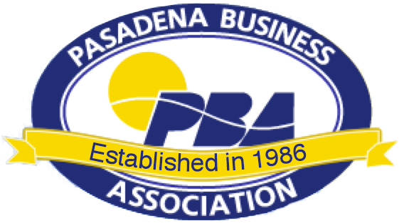Pasadena Business Association (594x342), Png Download