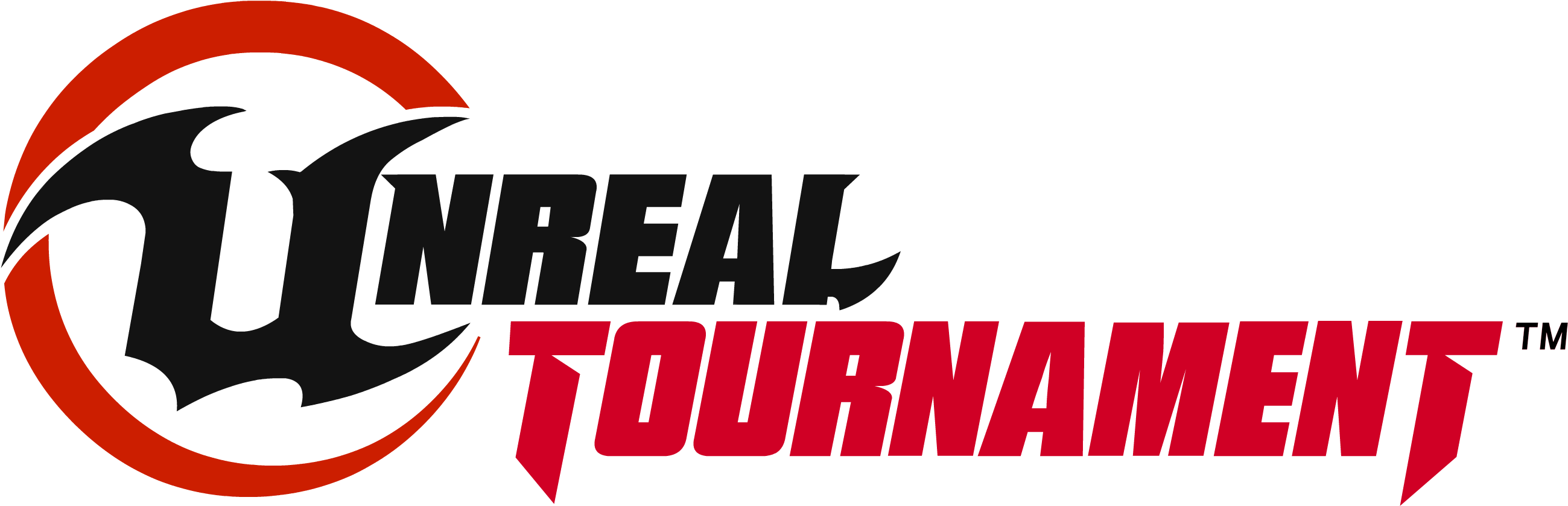 Unreal Tournament Png (2796x1062), Png Download