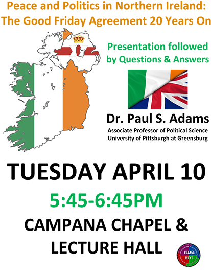 April 10, 2018, Marks The 20th Anniversary Of The Signing - Ireland Irish Map-flag Eire 4.4" (110mm) Vinyl Bumper (468x558), Png Download