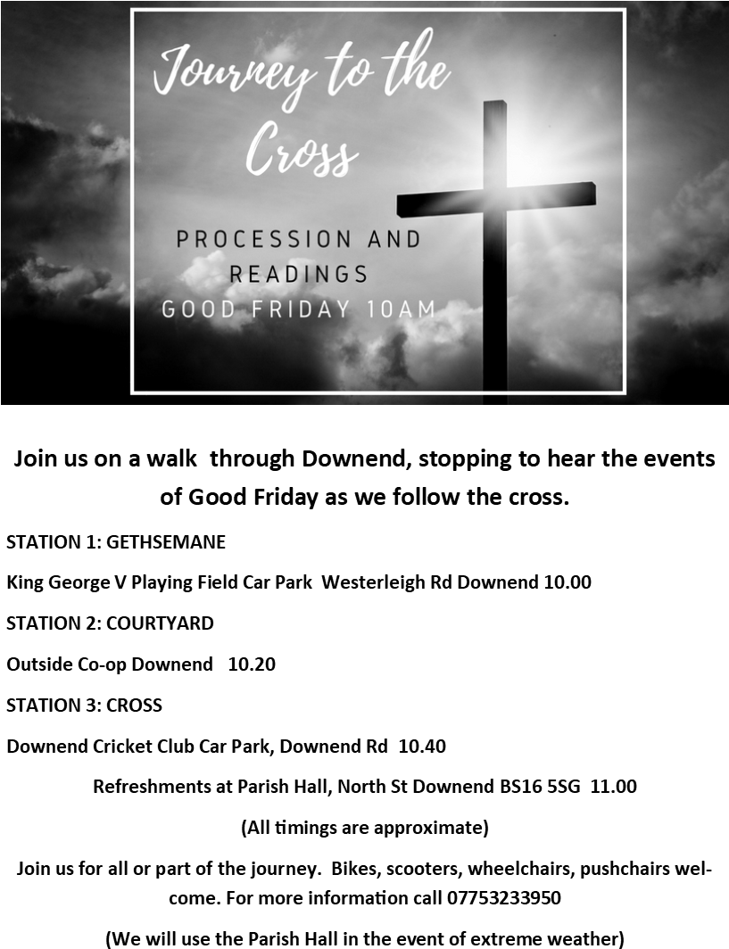 Download The Flyer Here - Crucifix (818x1091), Png Download