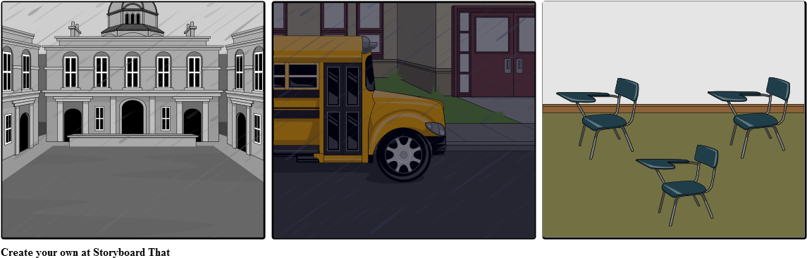 La Triste Leccion De Wonho - The Dead Girls Of Hysteria Hall (1164x385), Png Download