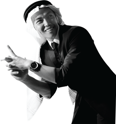 Wonho Chung Is A Dubai-based, Internationally Acclaimed, - وان هو تشونج (483x517), Png Download