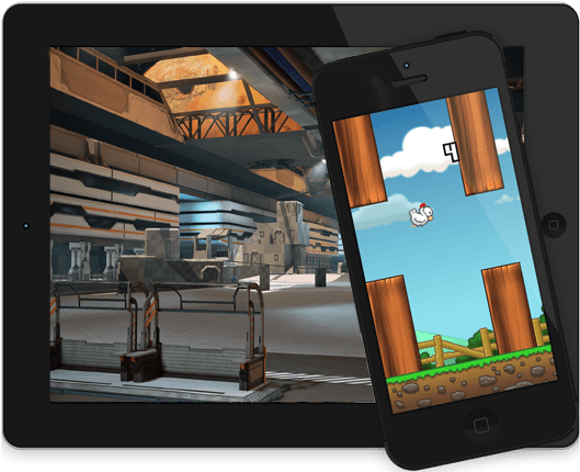 Simulations And Visualizations Without The Need For - Unreal App (660x430), Png Download