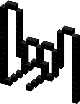 View Favicon On T-shirt - Calligraphy (340x431), Png Download