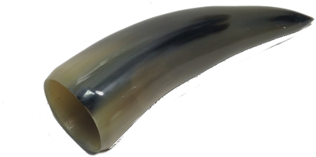 Viking Horn Shot Glass - Fender (500x500), Png Download