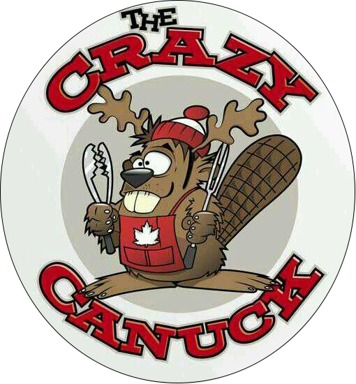 [ Img] - Crazy Canuck Food Truck (510x550), Png Download