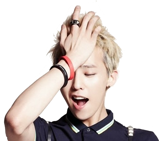 G-dragon Png Transparent - G Dragon Bean Pole (797x450), Png Download