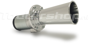 T-ford Horn Metal Look - T Ford Hoorn (400x300), Png Download