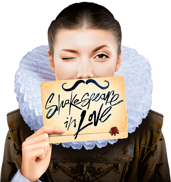 Further Casting Announced For Shakespeare In Love - Shakespeare In Love (601x637), Png Download