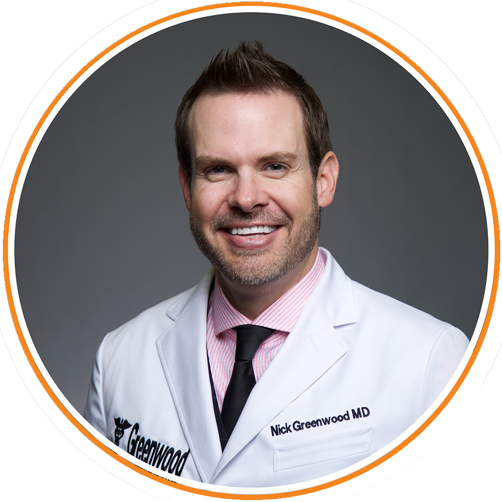 Nick Greenwood, Md - Gentleman (1000x1000), Png Download