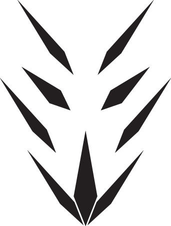 California Universal Symbol Compliant Strain Labels - Emblem (342x452), Png Download