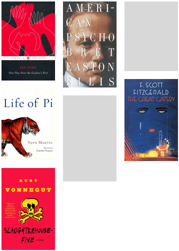 Unreliable Narrators - American Psycho (436x550), Png Download