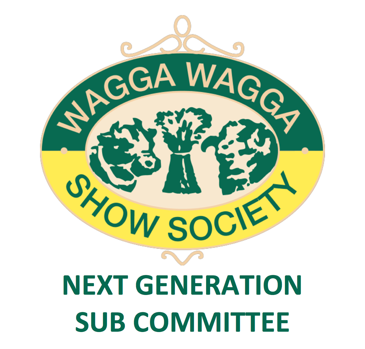Wagga Wagga Show Society (1239x1754), Png Download