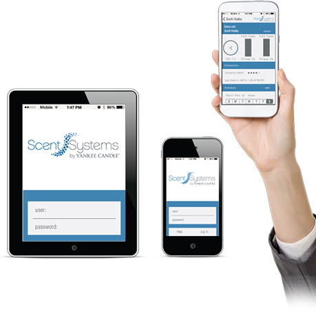 S Vox By Scent Systems (459x455), Png Download