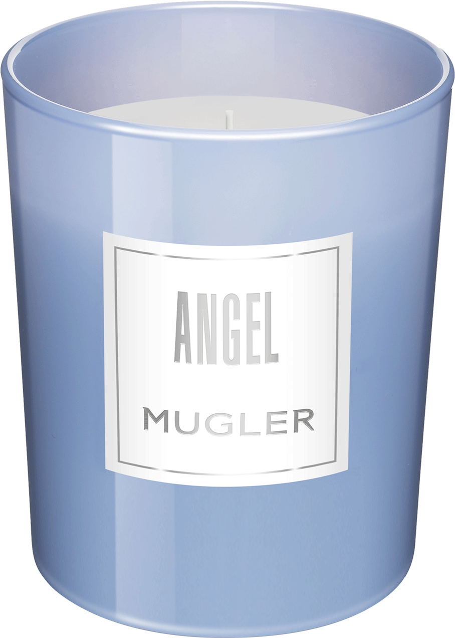 Angel Scented Candle - Thierry Mugler Angel Scented Candle (1400x1400), Png Download