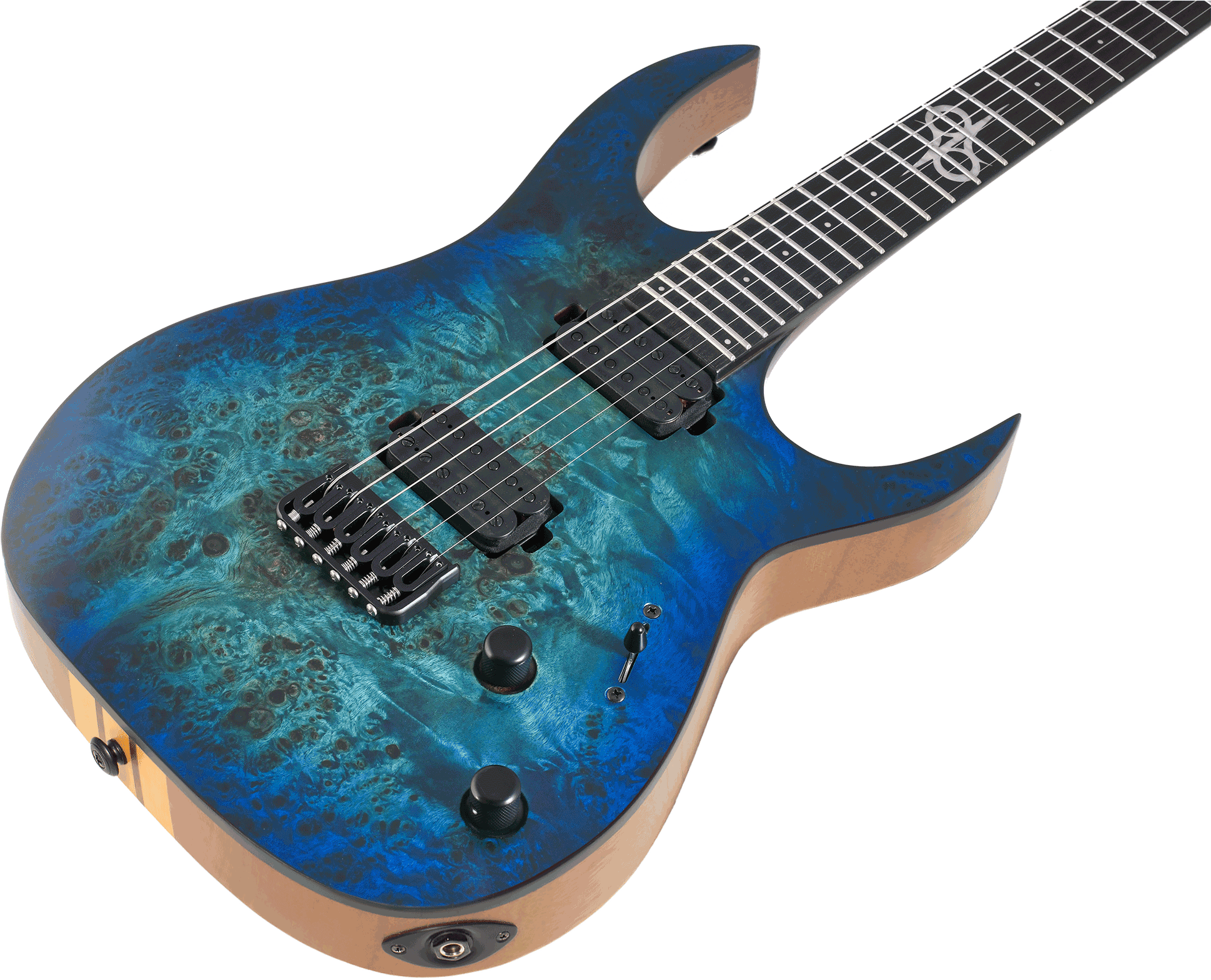 Schecter Keith Merrow Km-7 7 String (2000x1656), Png Download
