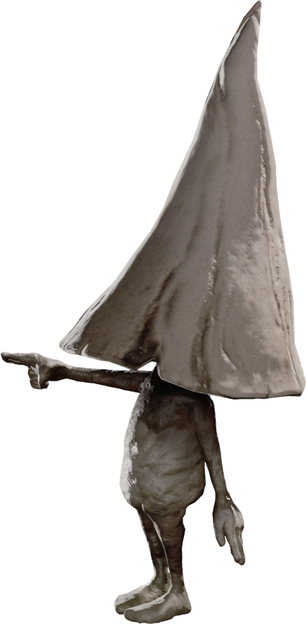 Little Nightmares Nomes - Gnomes From Little Nightmares (441x900), Png Download