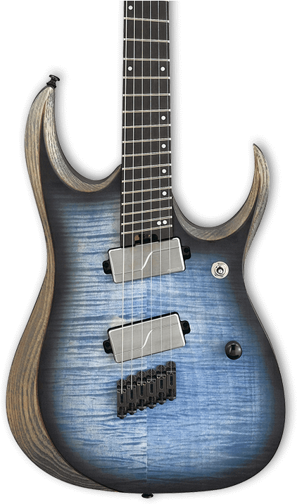 Ibanez Rgdim6 (466x734), Png Download