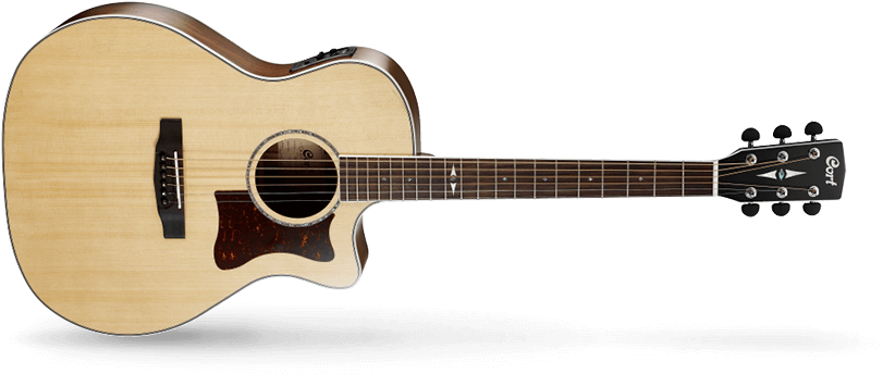 Images Guitar - Guild D 150ce Nat (980x400), Png Download