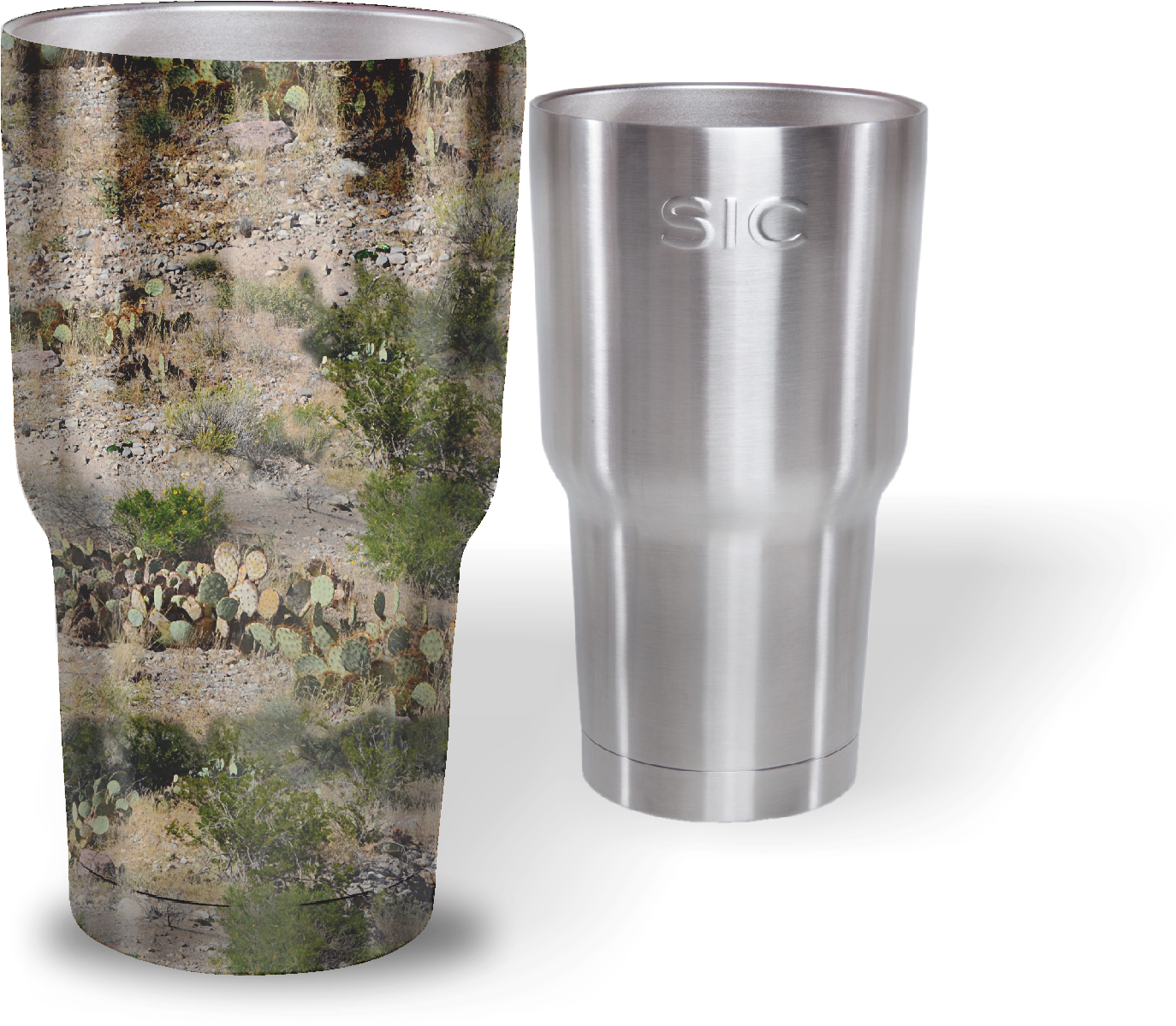 Hydrographic Film Thin Blue Line (1500x1205), Png Download