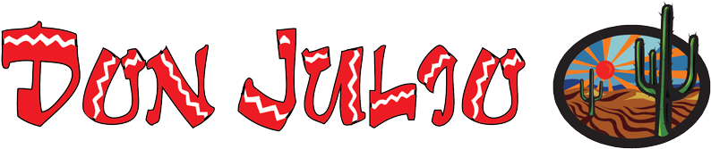 Don Julio's Authentic Mexican Cuisine (800x169), Png Download