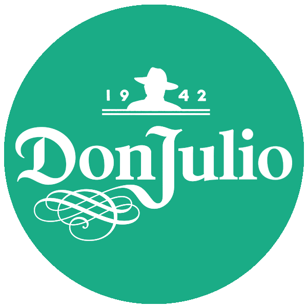 Don Julio 1942 Logo (599x600), Png Download