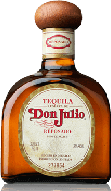 Don Julio Tequila Anejo - Don Julio Tequila (650x650), Png Download