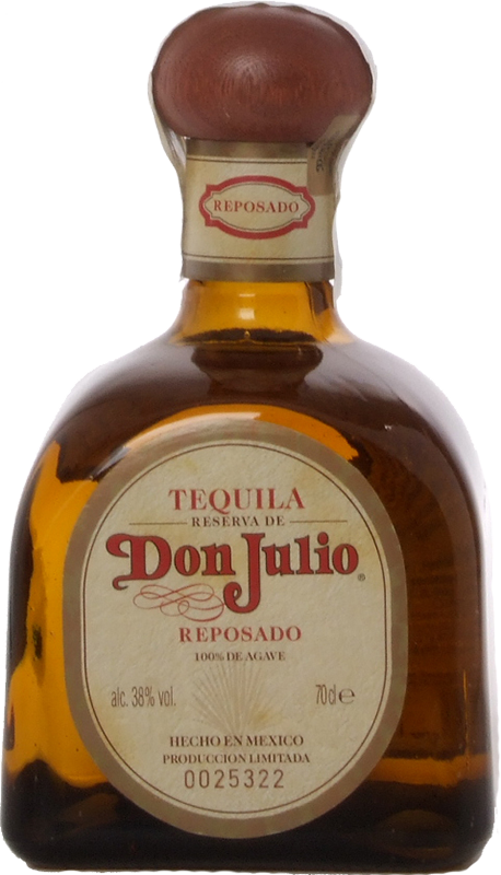 Don Julio Reposado - Don Julio Reposado Tequila - 1.75 Lt (458x800), Png Download