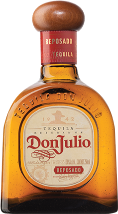 Tequila Don Julio Reposado 75cl - Don Julio Reposado 750 Ml (500x500), Png Download