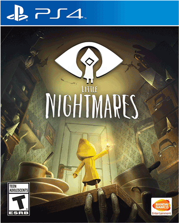 Little Nightmares Xbox One (436x500), Png Download