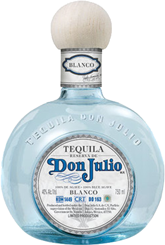 Tequila Don Julio Blanco 750 Ml (500x500), Png Download