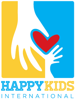 Happy Kids Intl - Graphic Design (400x400), Png Download