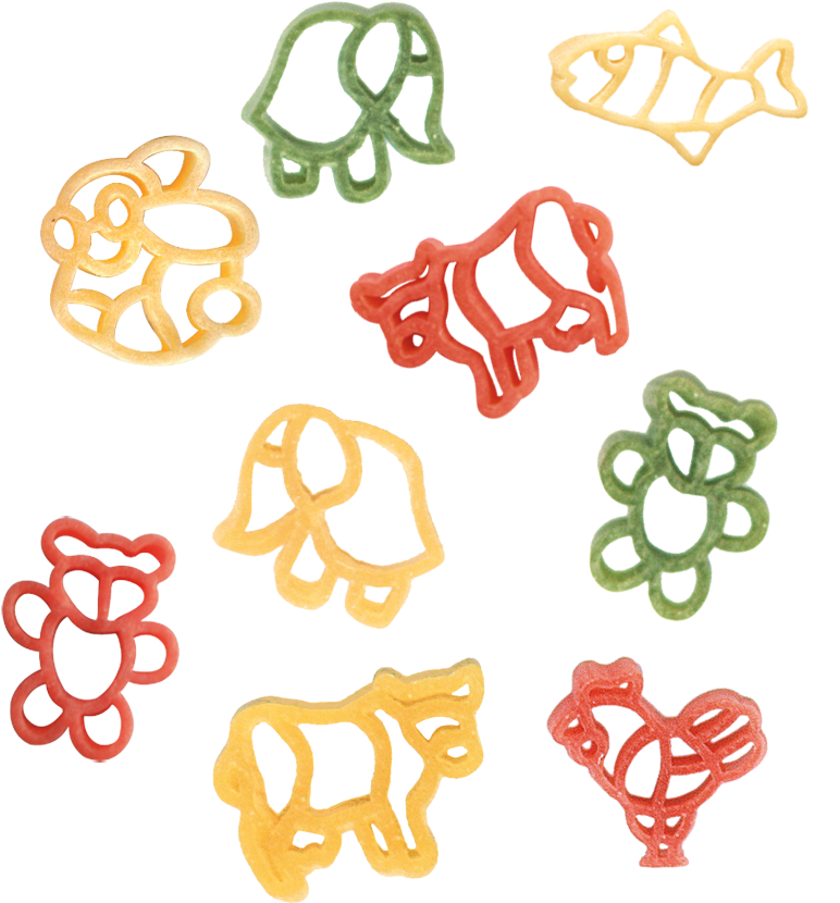 Happykids - Animal Figure (1000x1000), Png Download