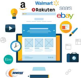 Marketplace Store Development - New Ebay By Todd Alexander (375x375), Png Download