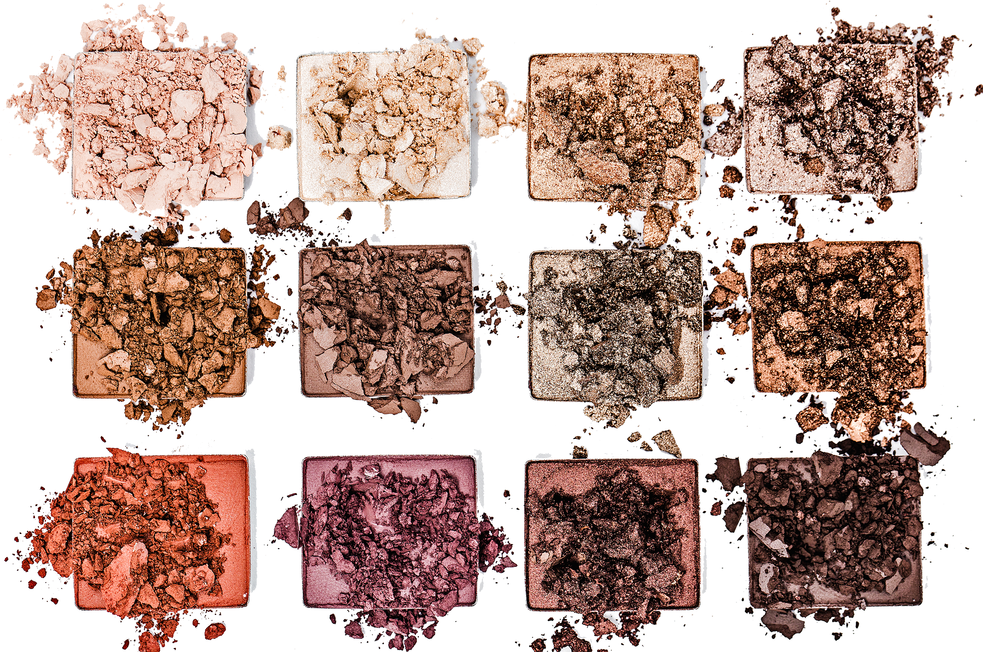 Identity Eyeshadow Palette - Teacher Tattoos (2000x2000), Png Download