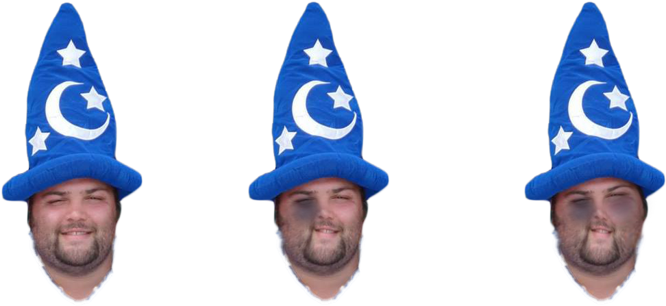 Party Hat (1190x504), Png Download