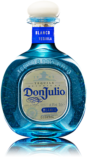 1 Tequila By Value - Don Julio Tequila (325x700), Png Download