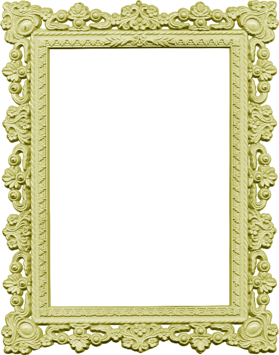 Scrap - Light Pink Frame Png (550x700), Png Download
