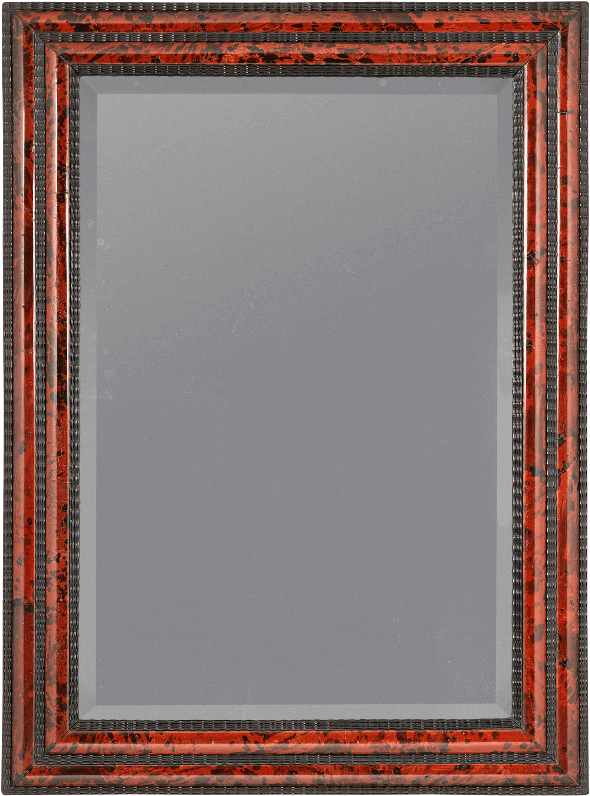 Flemish Baroque Tortoiseshell Mirror - Flemish Baroque Painting (1750x1750), Png Download