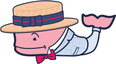 Derby Whale - Website (800x800), Png Download