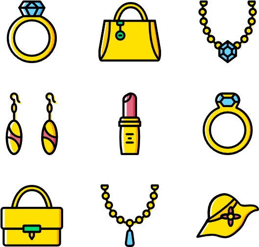 Woman Accessories - Used-car-parts.com, Inc. (600x564), Png Download